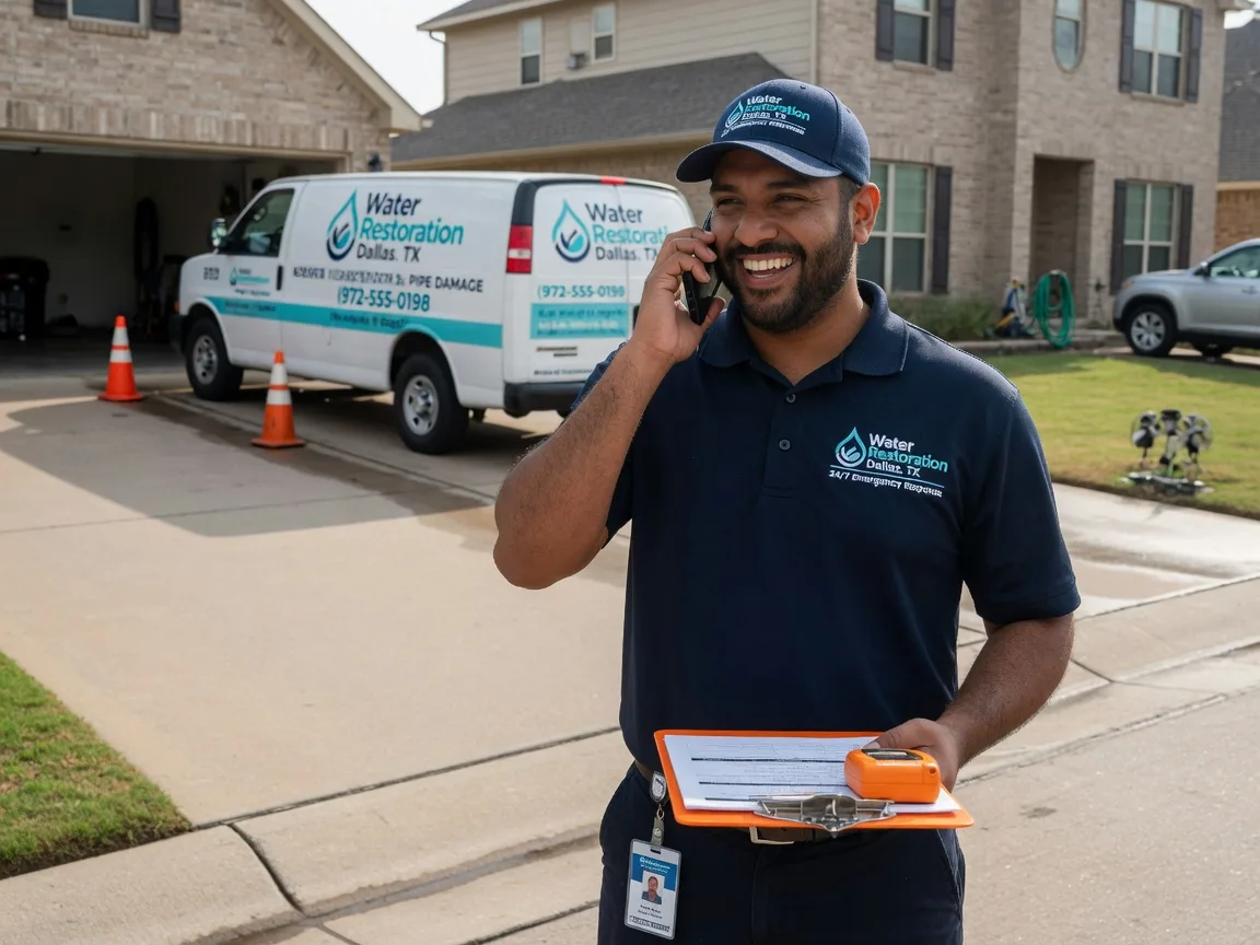 Emergency Water Damage Restoration Rock Creek, WV FAQs